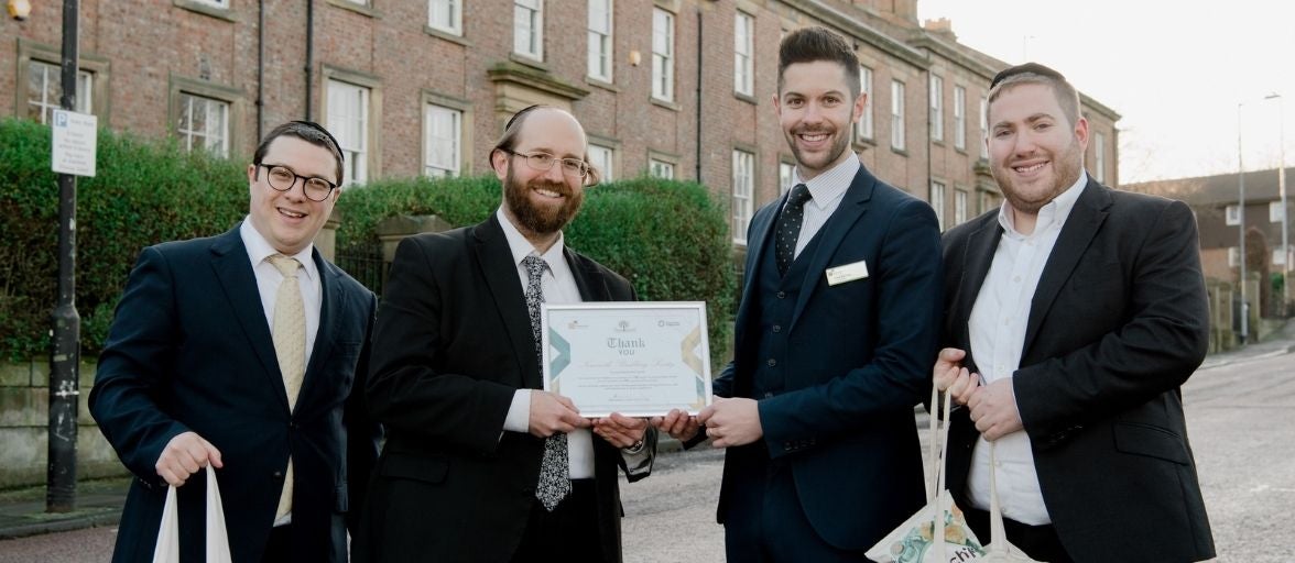 News Gateshead charity extending family support work Newcastle